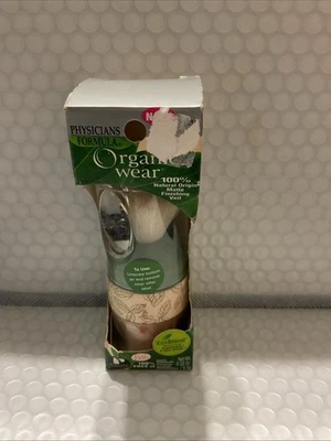 Physicians Organic Wear Matte Finishing Veil #2146 Translucent Organics As Is - Image 1 of 3