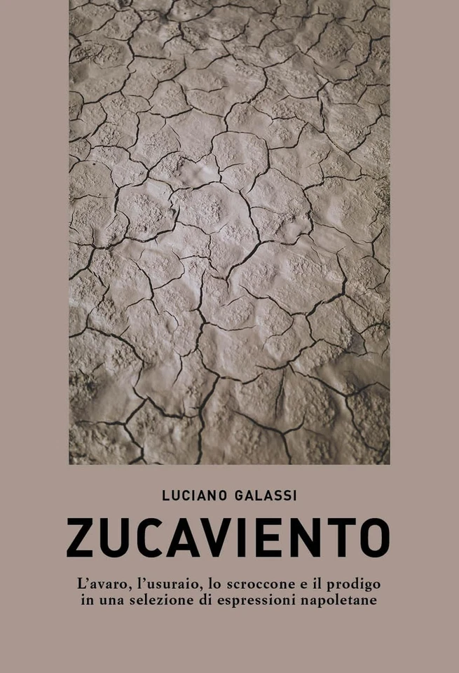 Luciano Galassi Zucaviento. L'avaro, l'usuraio, lo scroccone e il pr (Paperback) - Image 1 of 1