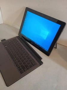 HP 2 IN 1 ELITE X2 1021G1 Core M7 3.1GHz 8G 256G SSD Win11,CAM,BACKLIT KB,FHD - Afbeelding 1 van 2