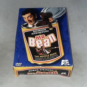 Mr. Bean: The Whole Bean (DVD, 2003, 3-Disc Set) - Foto 1 di 1