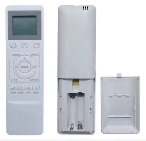 New KKG31A-C1 For AIWA CHIQ Changhong LCD Air Conditioner Remote Control KKG31A - Picture 1 of 4