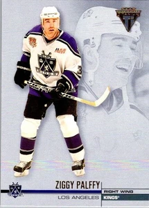 2001-02 Titanium Hockey Base #66 Ziggy Palffy - Picture 1 of 2