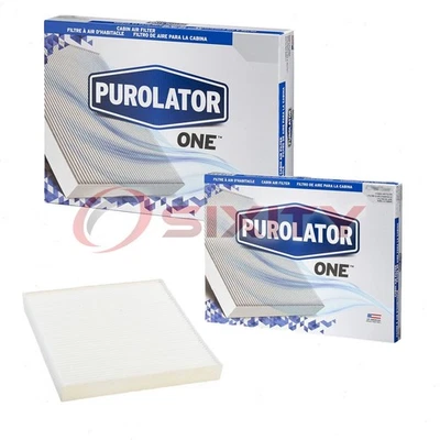 PurolatorONE Cabin Air Filter for 2006-2011 Cadillac DTS HVAC Heating wm - Image 1 of 4