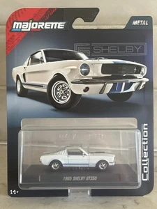2025 Majorette 1965 Shelby GT350 Collector’s Series - Bild 1 von 2