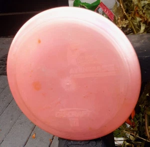 Rare, Used Discraft TI Avenger SS, Amateur Disc Golf Championship, 170g - Picture 1 of 2