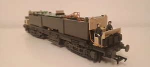 Bachmann Spares Class 25 Replacement Chassis 21 pin DCC Ready From 32-407 25/3 W - Picture 1 of 6