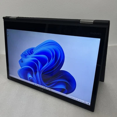 Lenovo ThinkPad X1 Yoga Gen2 Core i7-7600U 2.90GHz 16GB RAM 512GB SSD Touch Scn  - Image 1 of 4