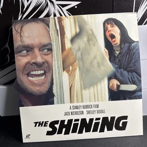 Laserdisc Video Movie Stephen \king's The Shining - Foto 1 di 2