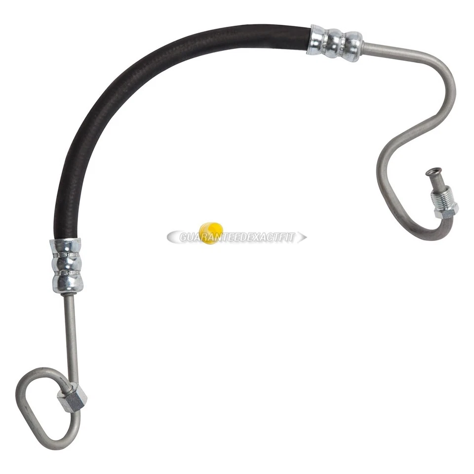 Manguera de presión de dirección asistida TCP para Dodge Challenger Charger Dart Edelmann Foto 1 de 3