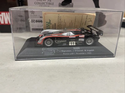 Onyx 1:43 Panoz LMP-1 Roadster S #11 24hr Le Mans 1999 Magnussen/ O'Connell - Image 1 of 4