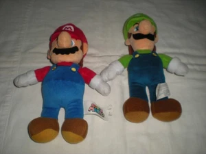 Lotto Super Mario Bros. " Peluche " GUARDA } - Foto 1 di 5