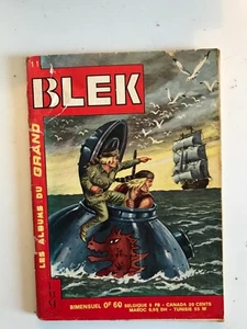 Mai 27- LUG BLEK N° 111 - Bild 1 von 2