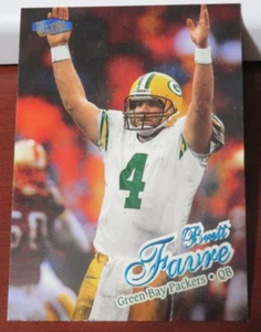 #9101 1998 ULTRA BRETT FAVRE #2 - Picture 1 of 1