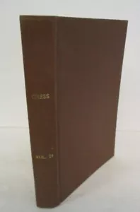 CHESS, Vol. 51, March 1986-April 1987 Bound including index, Sutton Coldfield - Foto 1 di 9