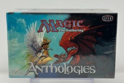 **Sealed Anthologies Box Set** Magic MTG -Gift Box 1998 - Image 1 of 4