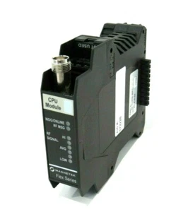 USED MAGNETEK 25-02-074-8005 CPU MODULE 25020748005 - Picture 1 of 3