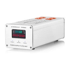 3000W Netzteil Purifier EMI Power Filter für HiFi Home Stereo Audio System - Bild 1 von 11
