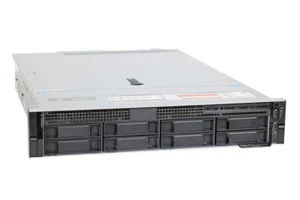 Dell PowerEdge R740 // 2x Silver 4110, 96 GB, 8x LFF, H730P, 2x PSU, Rails - Bild 1 von 5