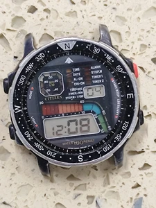 Vintage Citizen Promaster Windsurfing D060-086970TA Movement Work Need Service - Bild 1 von 8