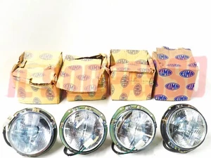 OPTIKGRUPPEN SCHEINWERFER TASSEN SCHEINWERFER FIAT 124 SPECIAL TI BIS 06.72 ORIGINAL ELMA - Bild 1 von 5