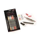 Copic Ciao Twin Tip Marker Pens 5 +1 Sets - All Colour Themes