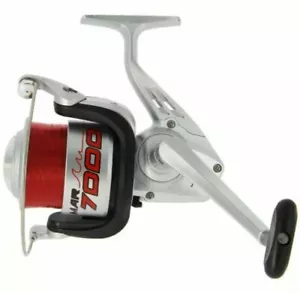 Carrete de pesca marina NGT MAR7000 precargado con línea de 15 libras £12.95 - Imagen 1 de 3