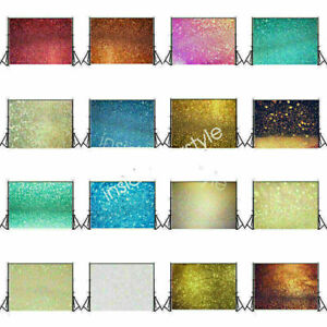 3x5ft 5x7ft Photography Background Glitter Wedding Party Ideas Backdrops Props