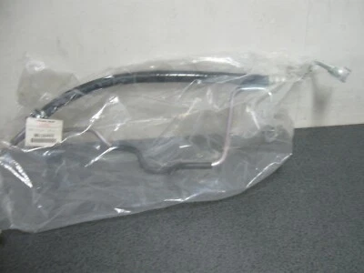 NEW GENUINE MITSUBISHI POWER STEERING PRESSURE HOSE (PN MN100466) Foto 1 de 2