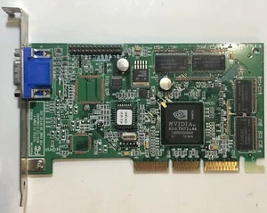 VisionTek NV996.0 32MB AGP Graphics Card - Picture 1 of 1