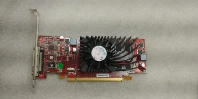 VisionTek Radeon 5450 SFF 512MB DDR3 3M PC1290685 GREAT CONDITION FREE SHIPPING! - Image 1 of 4