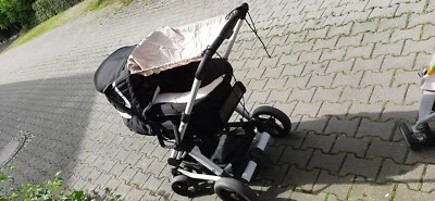 ABC-Design Turbo 6S Kombikinderwagen - günstiger wird's nicht mehr - Top Zustand - Bild 1 von 4