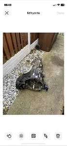GENUINE AUDI SQ7 4.0 TDI CZA RYY GEARBOX - Picture 1 of 4