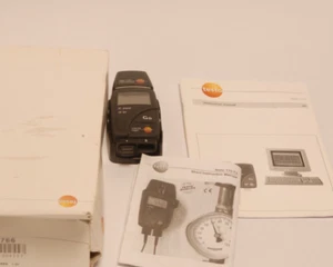 Testo 175-T3 Logger Temperaturlogger Temperaturdatenlogger mit USB Interface - Bild 1 von 1