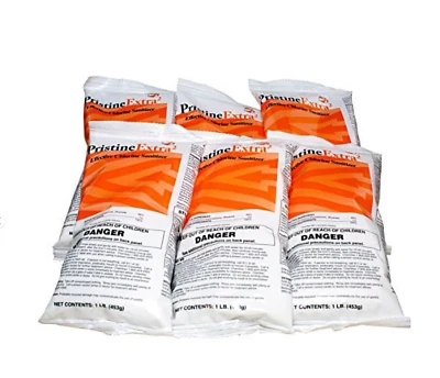 PRISTINE BLUE Pristine Extra (1 lb 6 Pack)