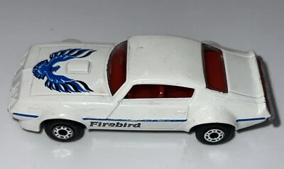 1979 Firebird Trans Am 1/64 scale Lesney Matchbox Superfast #16 made in England. - Image 1 of 4