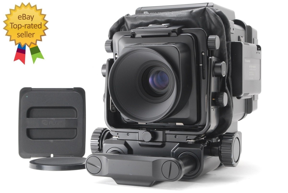 Fujifilm 6x8 cm Medium Format Film Cameras for sale - eBay Fujifilm 6x8 cm Medium Format Film Cameras for sale - eBay