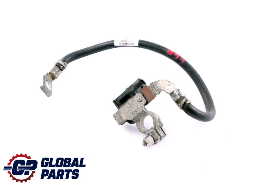 BMW E60 E93 Mini Cooper R55 R56 R60 Câble Négatif De Batterie IBS 7603567  - Photo 1/4