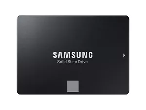 Samsung 860 EVO V-NAND 1TB SSD (MZ-76E1T0B/AM) SATA 6Gb/s - Picture 1 of 6