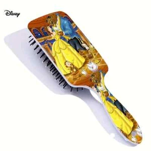 Belle Beast Hair Brush Set Disney Princess Wet Dry Comb for Women Men All Ages - Picture 1 of 1