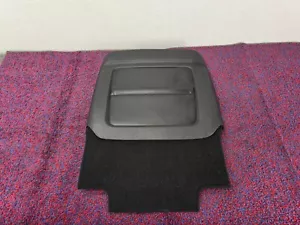 DODGE CHALLENGER SRT 6.4L 2015-2023 SILLA DELANTERA ASIENTO RESPALDO PANEL MOLDURA - Imagen 1 de 10