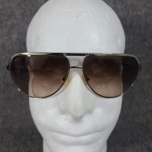 Dolce Gabbana D&G 6065 Men's Aviator Sunglasses Frames Only 63-13-135 - Picture 1 of 16