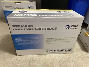 Elite Image 75146 YELLOW CARTRIDGE - Picture 1 of 3