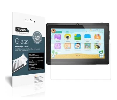 Screen Protector for XGODY T702 7 inch matte Flexible Glass 9H dipos - Image 1 of 4