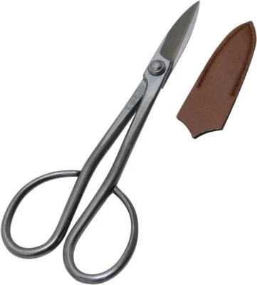 Cortapelos Senkichi Oro Acero Inoxidable 180mm de Japón Foto 1 de 2