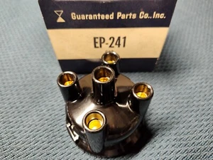 Distributor Cap EP-241 GP Parts Fits Volkswagen 1964-73 - Picture 1 of 2