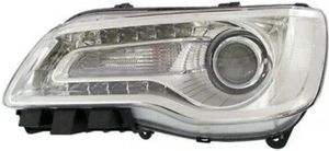 Scheinwerfer Hauptscheinwerfer links Silber HB3+LED für Chrysler 300 2018- - Bild 1 von 1
