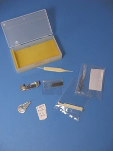 Pfaff Hobbylock Serger Sewing Machine Model 797 Accesories - Picture 1 of 13