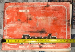 Manuale uso e manutenzione @ Fiat Panda I 141 - Foto 1 di 16