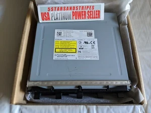 ORIGINAL OEM Philips Liteon DG-6M1S XBOX ONE Blu-Ray DVD DRIVE w LASER LENS - Picture 1 of 1