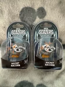 Neca Scalers Rocket Raccoon SIGNED By ARTI SHAH - Picture 1 of 5